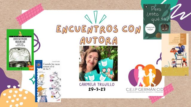 Presentación Proyecto creativo infantil Doodle Blanco verde y amarillo