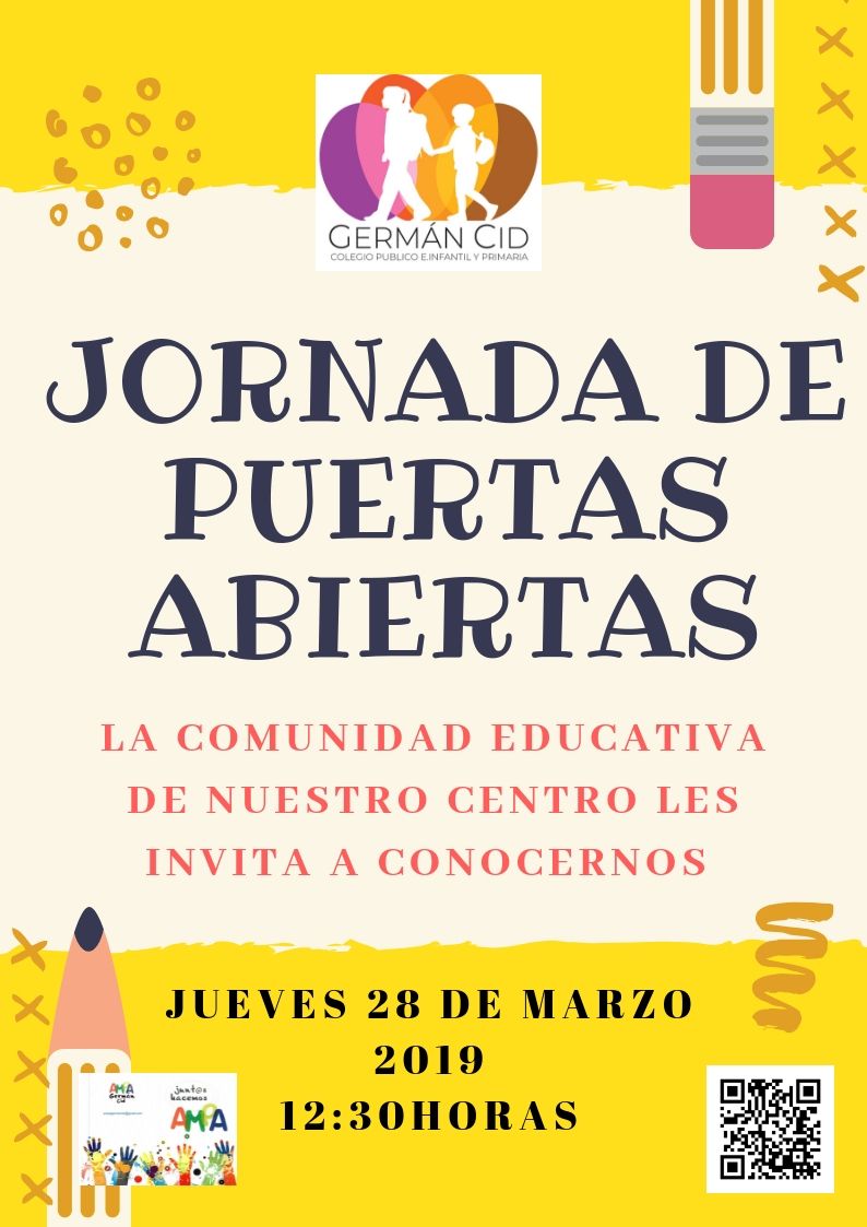 JORNADA PUERTAS ABIERTAS